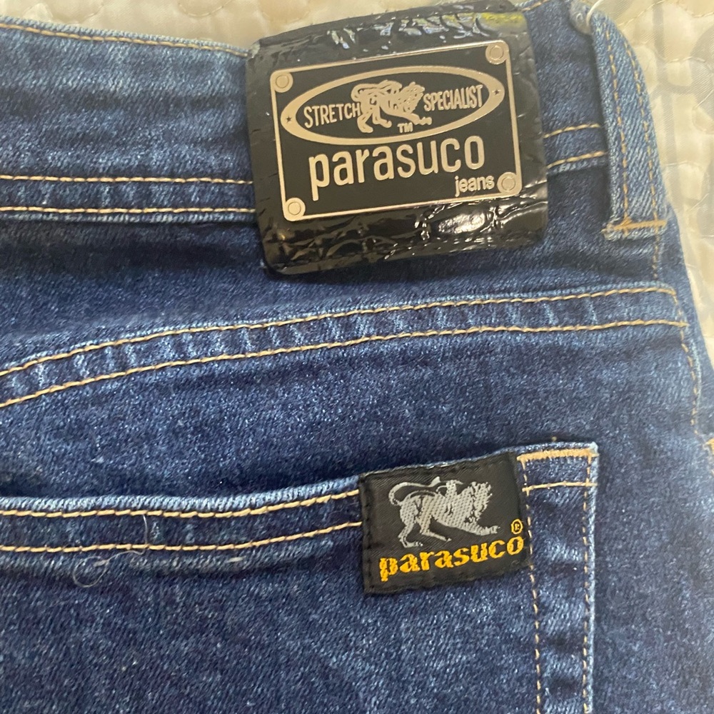 Parasuco designer denim jeans - Picture 11 of 16